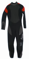 full wetsuit