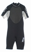 shorty wetsuit