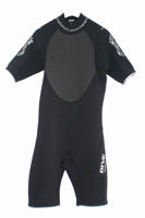 shorty wetsuit