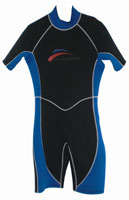 shorty wetsuit