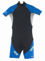 shorty wetsuit