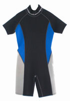 shorty wetsuit