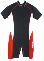 shorty wetsuit