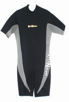 shorty wetsuit