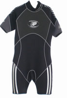 shorty wetsuit