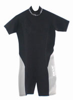 shorty wetsuit