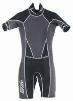 shorty wetsuit