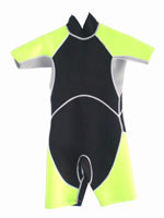 shorty wetsuit