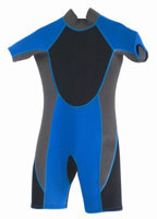 shorty wetsuit