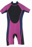 shorty wetsuit