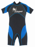 shorty wetsuit