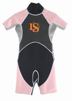 shorty wetsuit