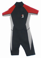 shorty wetsuit