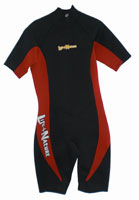 shorty wetsuit