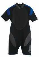 shorty wetsuit