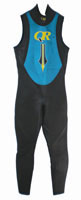 sleeveless wetsuit 