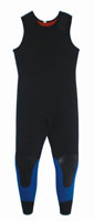 sleeveless wetsuit 