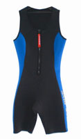 sleeveless wetsuit