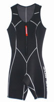 sleeveless wetsuit