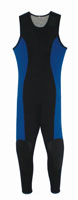 sleeveless wetsuit