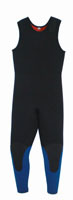 sleeveless wetsuit